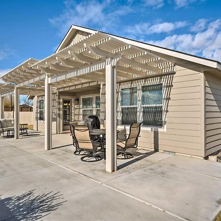 Modern Caldwell House With Yard And Furnished Patio! 빌라 외부 사진