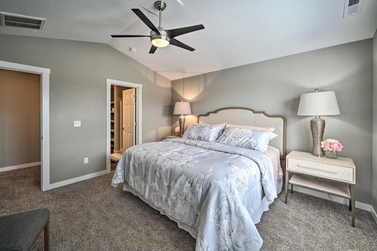 Modern Caldwell House With Yard And Furnished Patio! 빌라 외부 사진