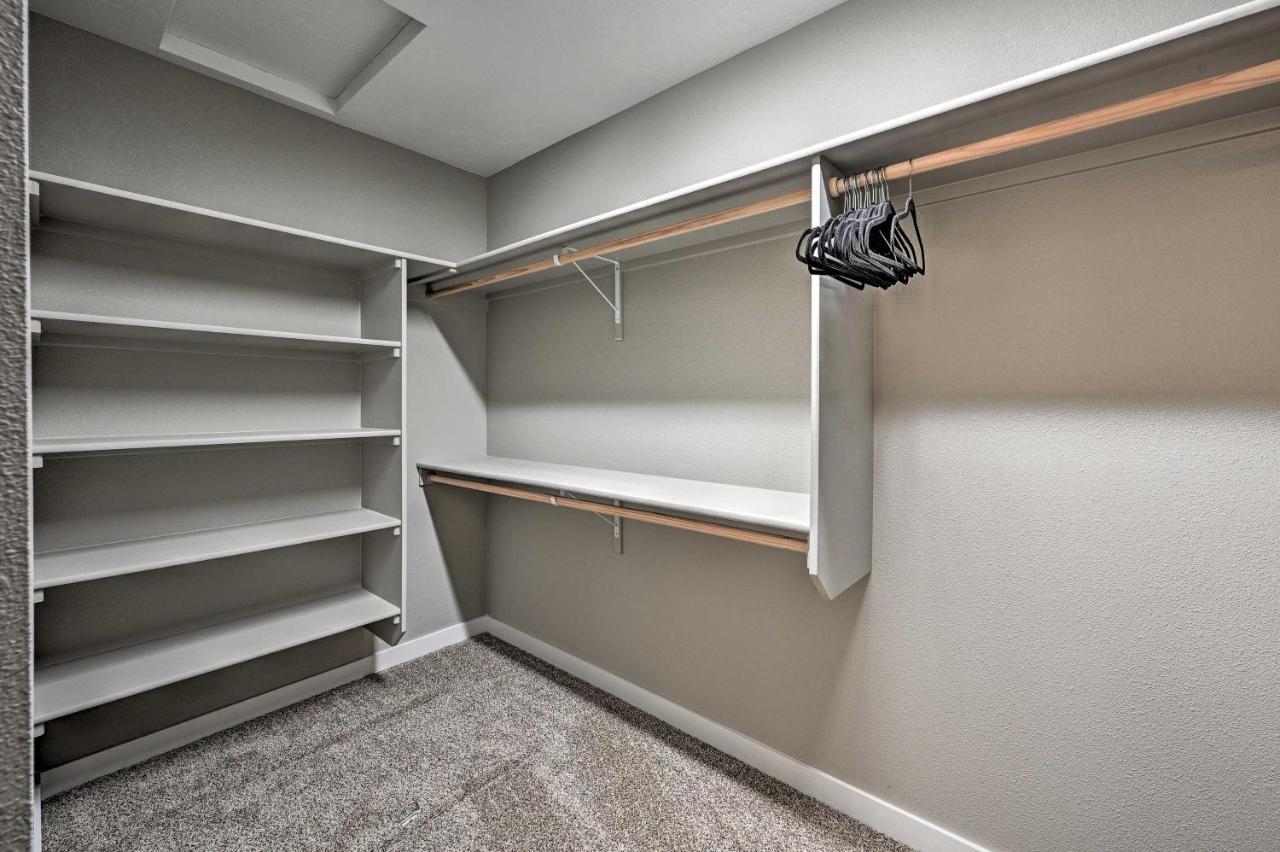 Modern Caldwell House With Yard And Furnished Patio! 빌라 외부 사진
